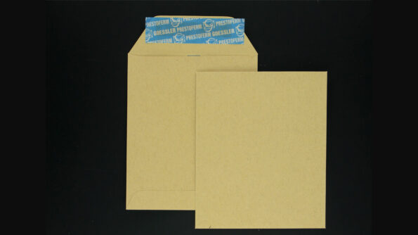 Spezialitäten - H. GOESSLER AG - Couvert - Kuvert - Enveloppe - Envelope 12