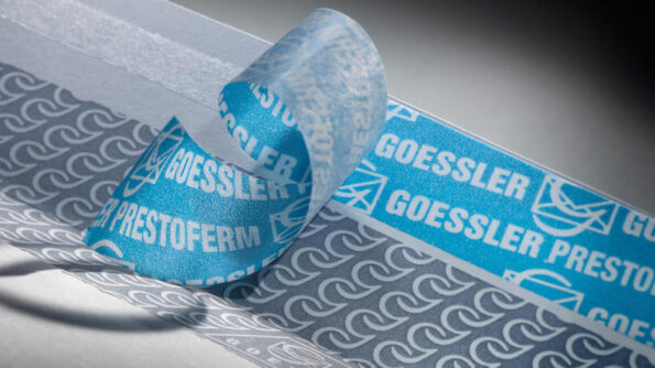 Verschlussarten - H. GOESSLER AG - Couvert - Kuvert - Enveloppe - Envelope 2