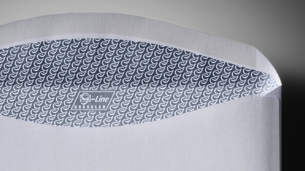 Home - H. GOESSLER AG - Couvert - Kuvert - Enveloppe - Envelope 13