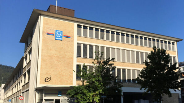 Home - H. GOESSLER AG - Couvert - Kuvert - Enveloppe - Envelope 14