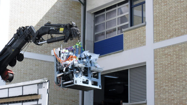 News - H. GOESSLER AG - Couvert - Kuvert - Enveloppe - Envelope 3