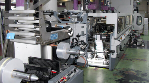 News - H. GOESSLER AG - Couvert - Kuvert - Enveloppe - Envelope 4