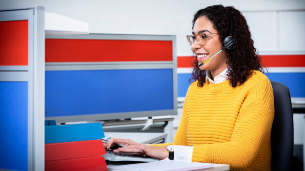 Über uns - H. GOESSLER AG - Couvert - Kuvert - Enveloppe - Envelope 55