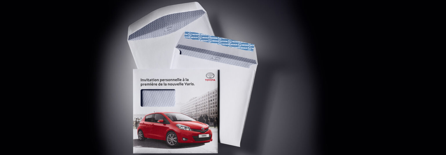 Home - H. GOESSLER AG - Couvert - Kuvert - Enveloppe - Envelope 20