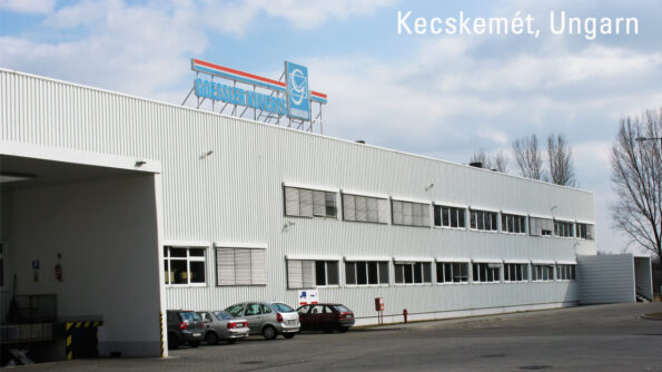 About us - H. GOESSLER AG - Couvert - Kuvert - Enveloppe - Envelope 74