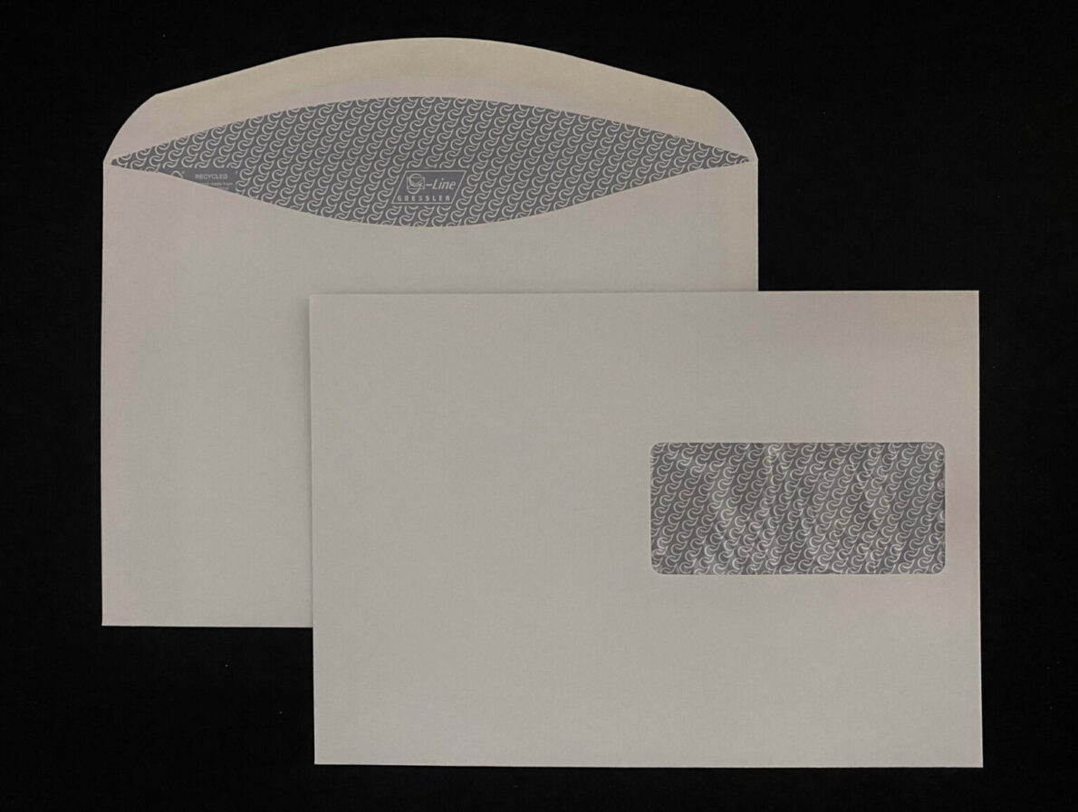 G-Line Renaturo - H. GOESSLER AG - Couvert - Kuvert - Enveloppe - Envelope 2