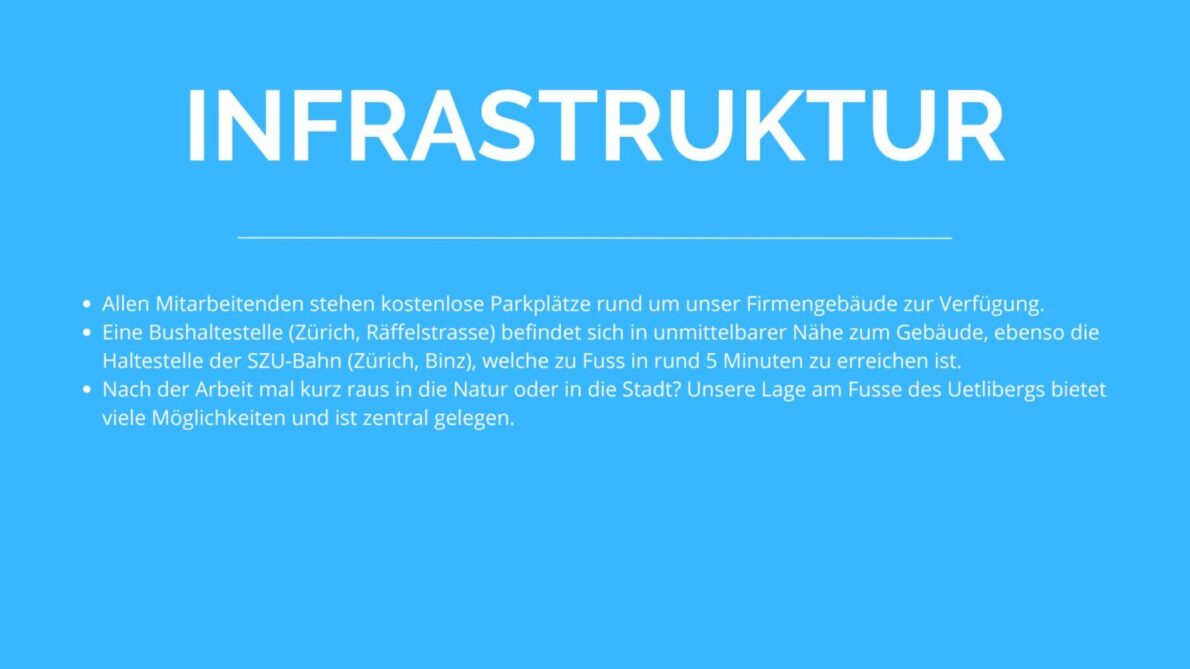 Arbeiten bei Goessler - H. GOESSLER AG - Couvert - Kuvert - Enveloppe - Envelope 3