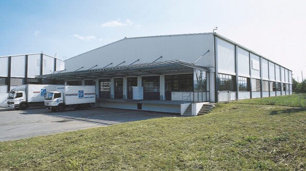 Arbeiten bei Goessler - H. GOESSLER AG - Couvert - Kuvert - Enveloppe - Envelope 10